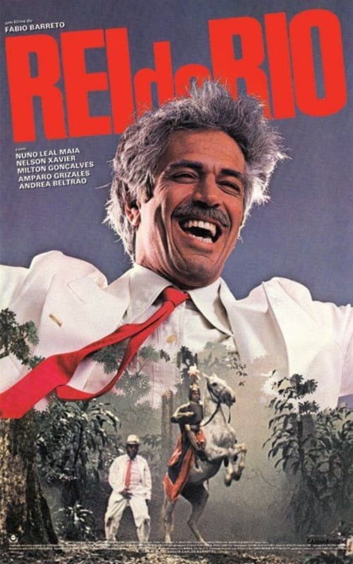 Poster for The King of Rio