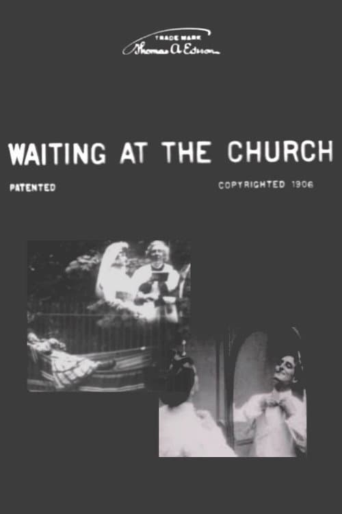 Poster for Waiting at the Church