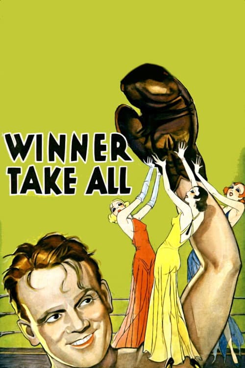 Poster for Winner Take All