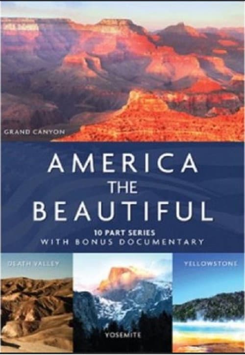 Poster for America the Beautiful