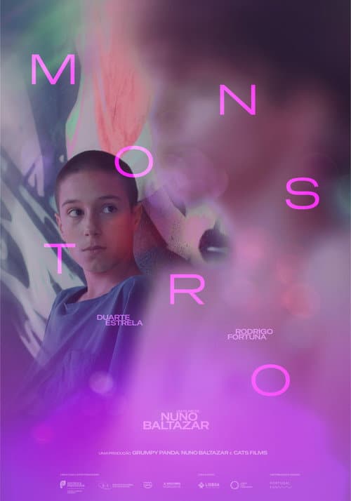 Poster for Monstro