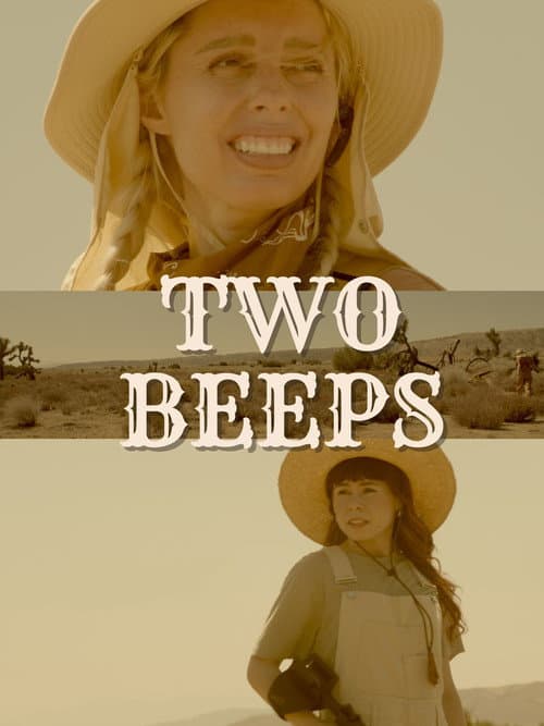 Poster for Two Beeps