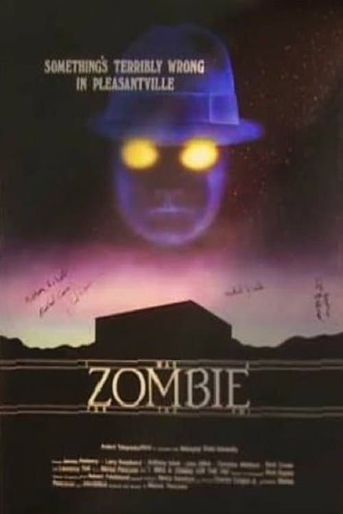 Poster for I Was a Zombie for the F.B.I.