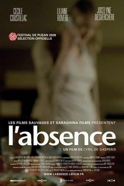 Poster for Blank