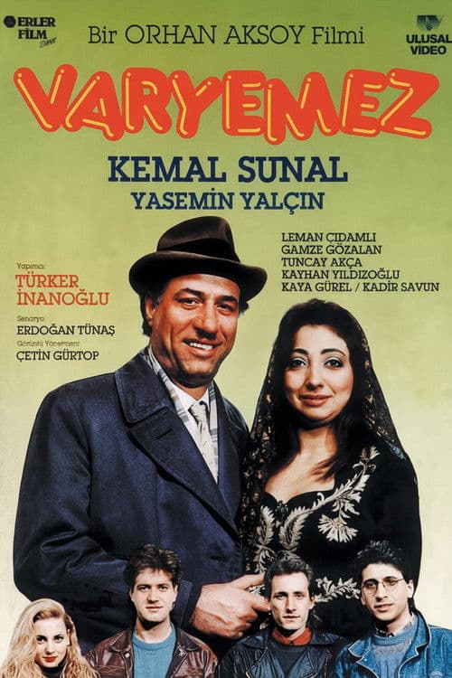 Poster for Varyemez