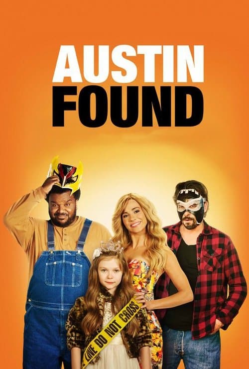 Poster for Austin Found