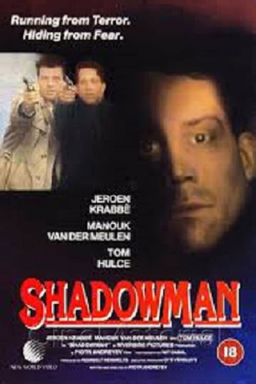 Poster for Shadow Man