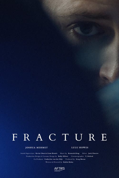 Poster for Fracture