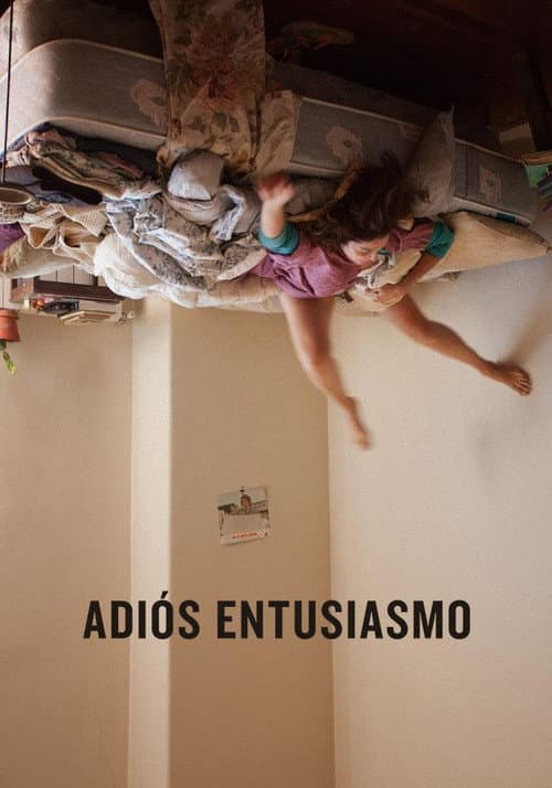 Poster for So Long Enthusiasm