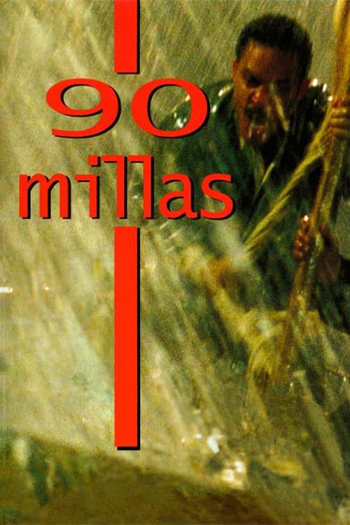 Poster for 90 Miles