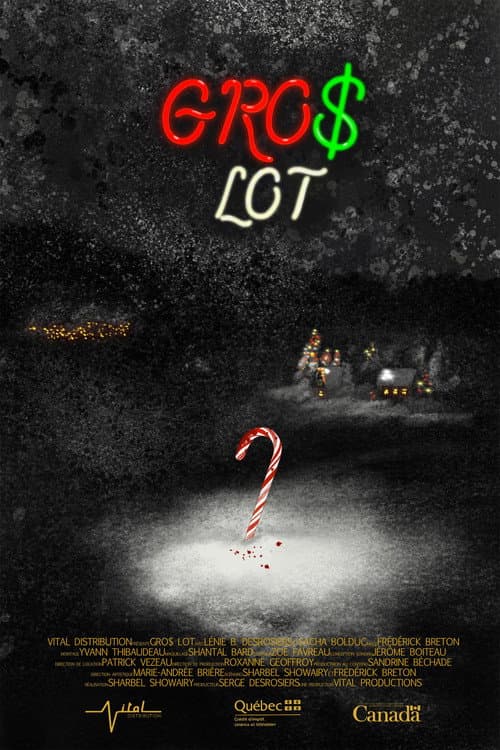Poster for Gro$ lot