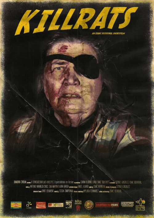 Poster for Killrats