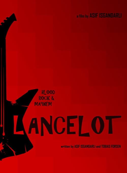 Poster for Lancelot