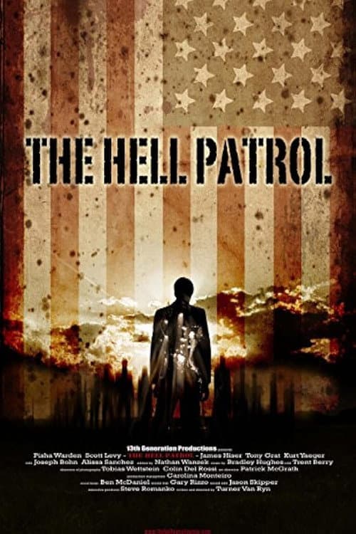 Poster for The Hell Patrol