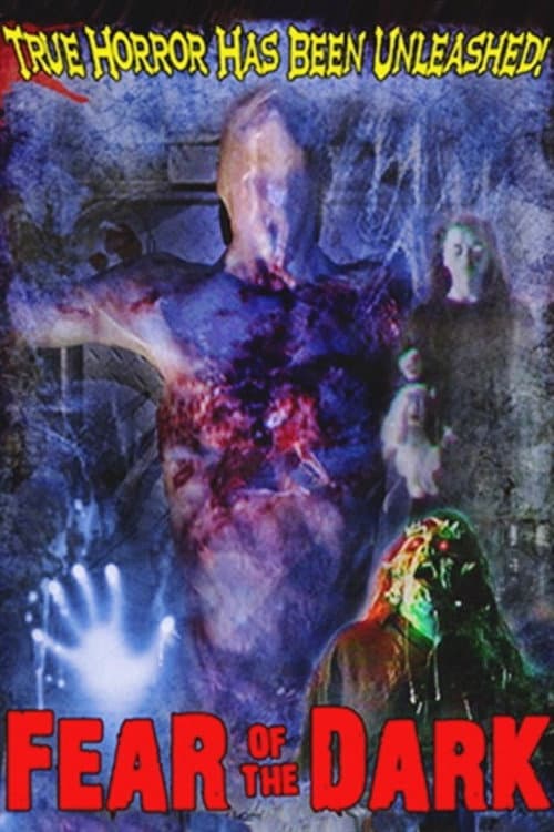 Poster for Fear of the Dark