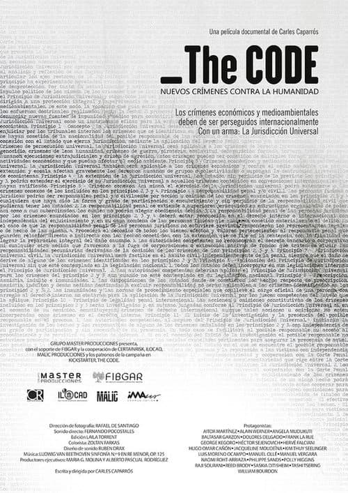 Постер до фільму «The Code»