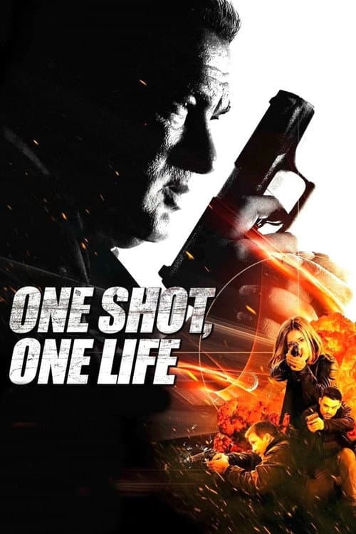 Poster for One Shot, One Life