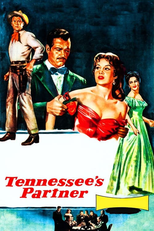 Poster for Tennessee's Partner