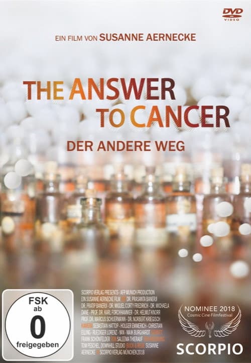 Poster for The Answer to Cancer – der andere Weg