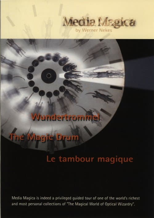 Poster for The Magic Drum