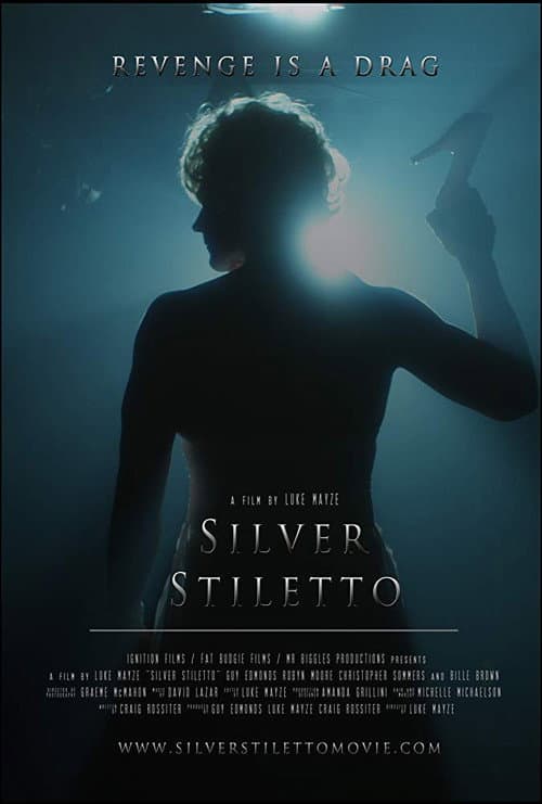 Poster for Silver Stiletto