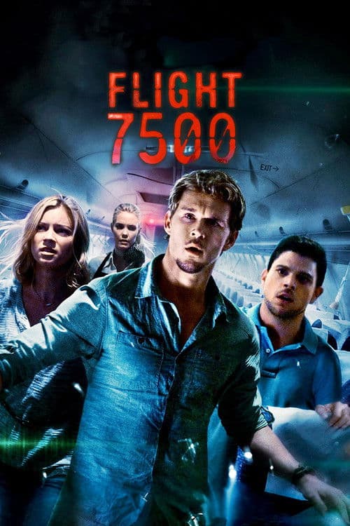 Постер до фільму «Рейс 7500»