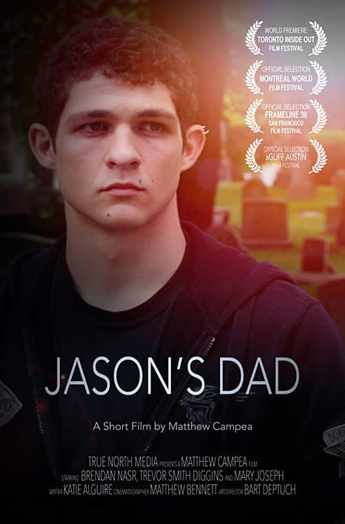Poster for Jason's Dad