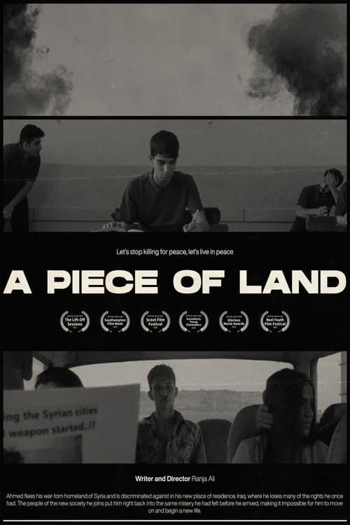 Poster for A Piece of Land