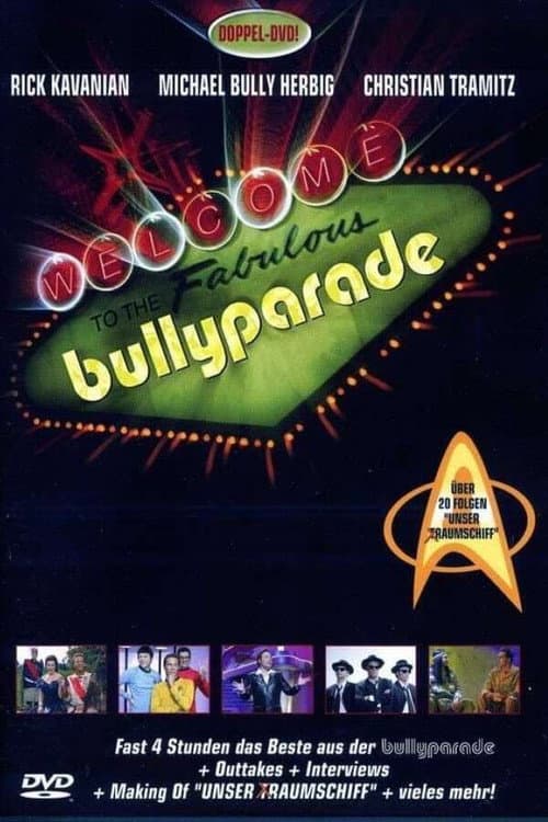 Poster for Bullyparade