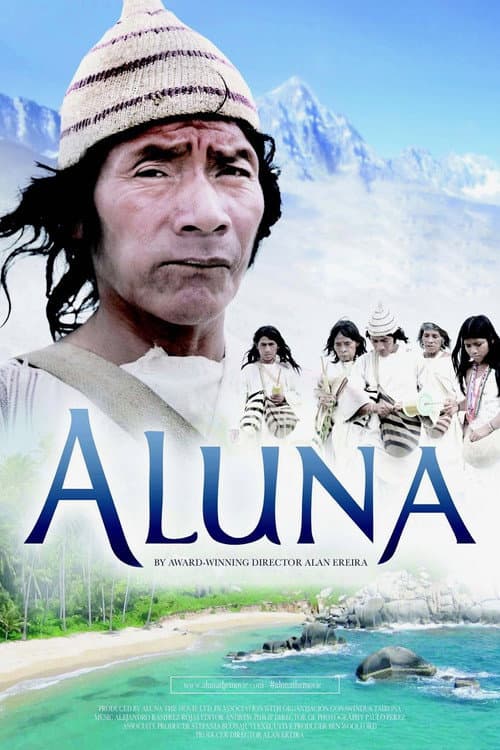 Poster for Aluna