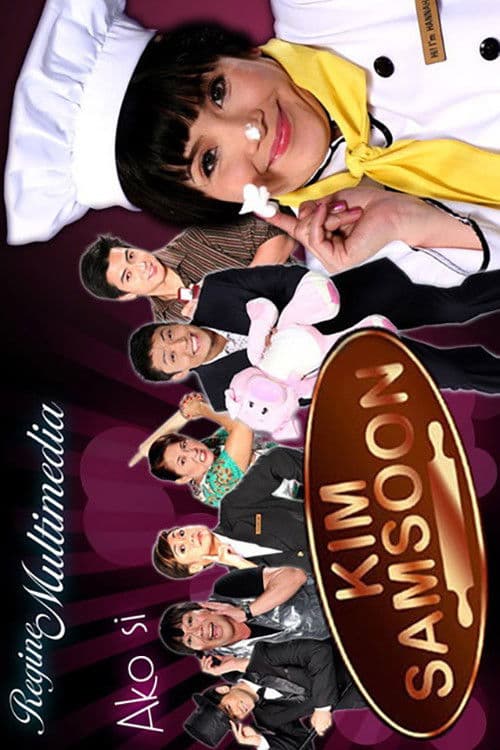 Poster for Ako si Kim Samsoon