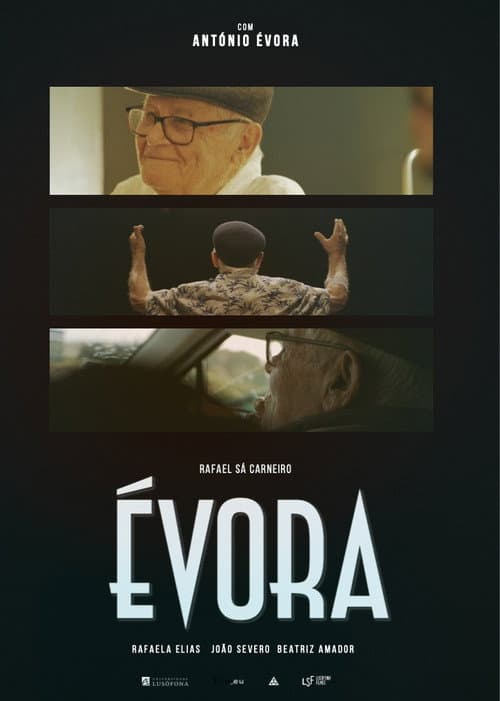 Poster for ÉVORA
