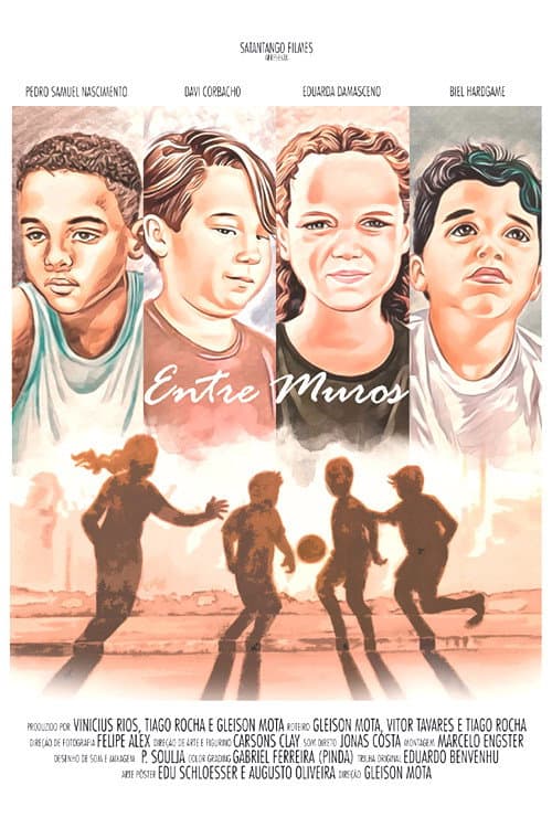 Poster for Entre Muros