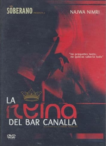 Poster for La reina del bar Canalla