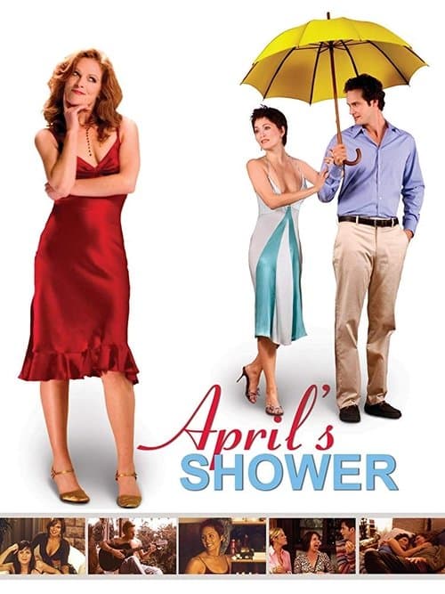 Poster for April's Shower