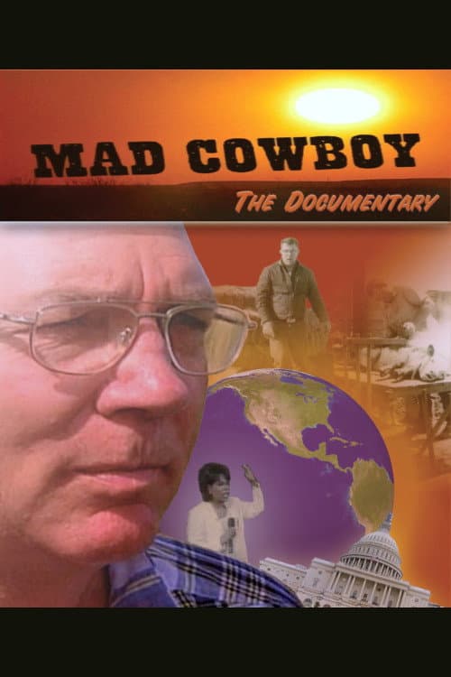 Poster for Mad Cowboy