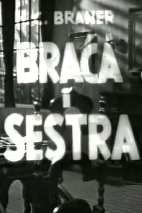 Poster for Brothers and Sister