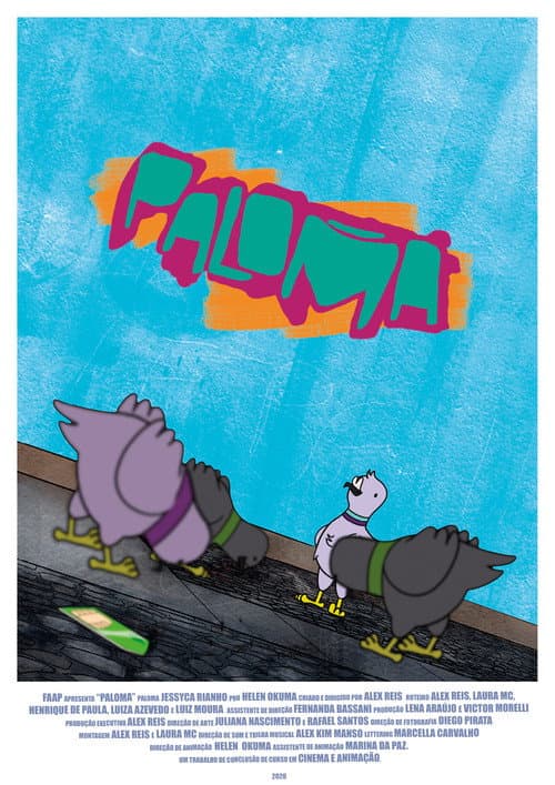 Poster for Paloma