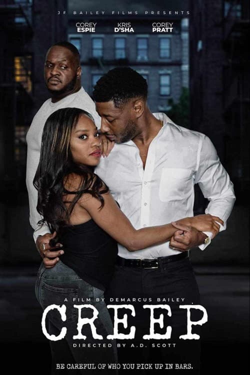 Poster for The Creep