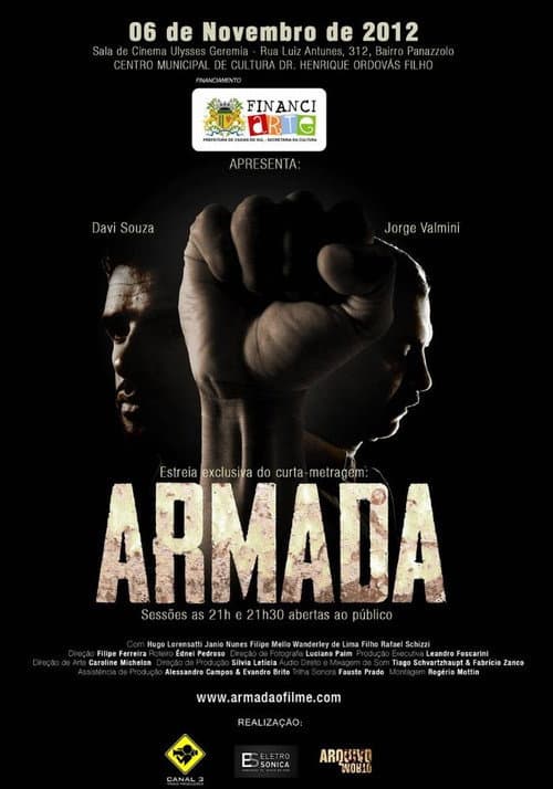 Poster for Armada