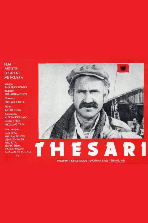 Poster for The Treasure
