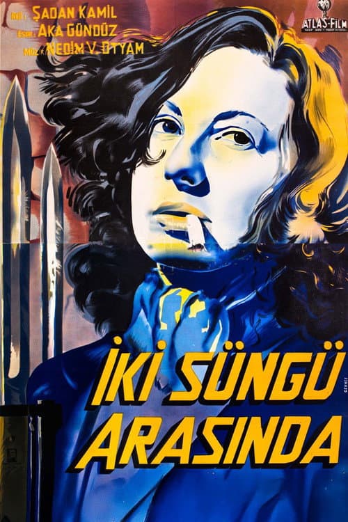 Poster for İki Süngü Arasında