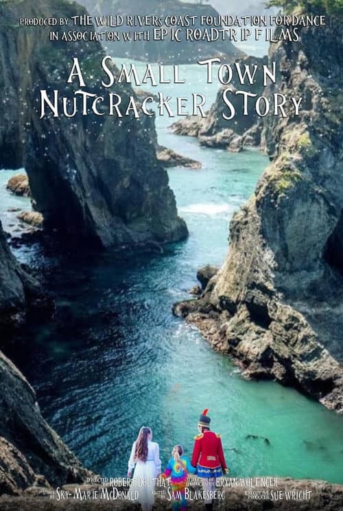 Poster for A Small Town Nutcracker Story