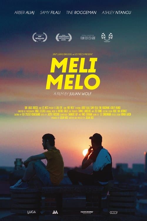 Poster for Meli Melo