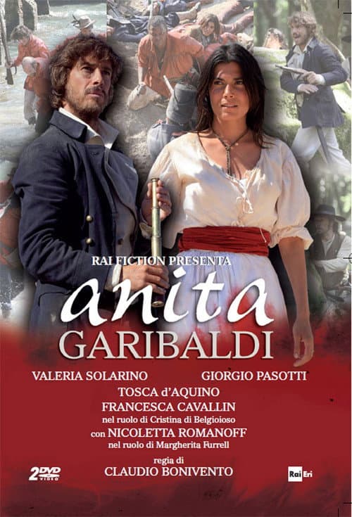 Постер до фільму «Anita Garibaldi»