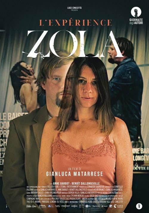 Poster for The Zola Experience