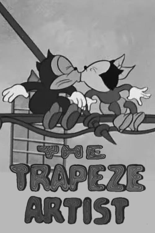 Poster for The Trapeze Artist