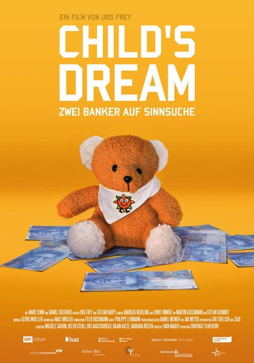 Poster for Child's Dream - Zwei Banker Auf Sinnsuche