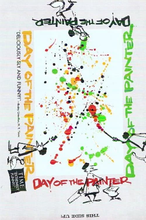 Poster for Day of the Painter