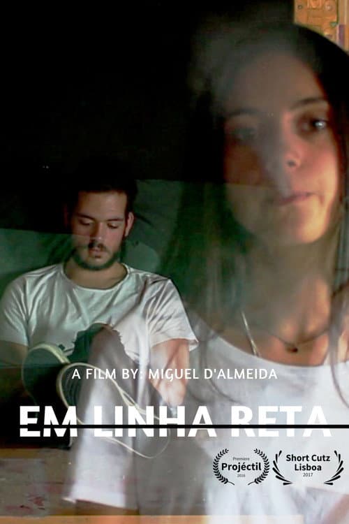 Poster for Straight Line